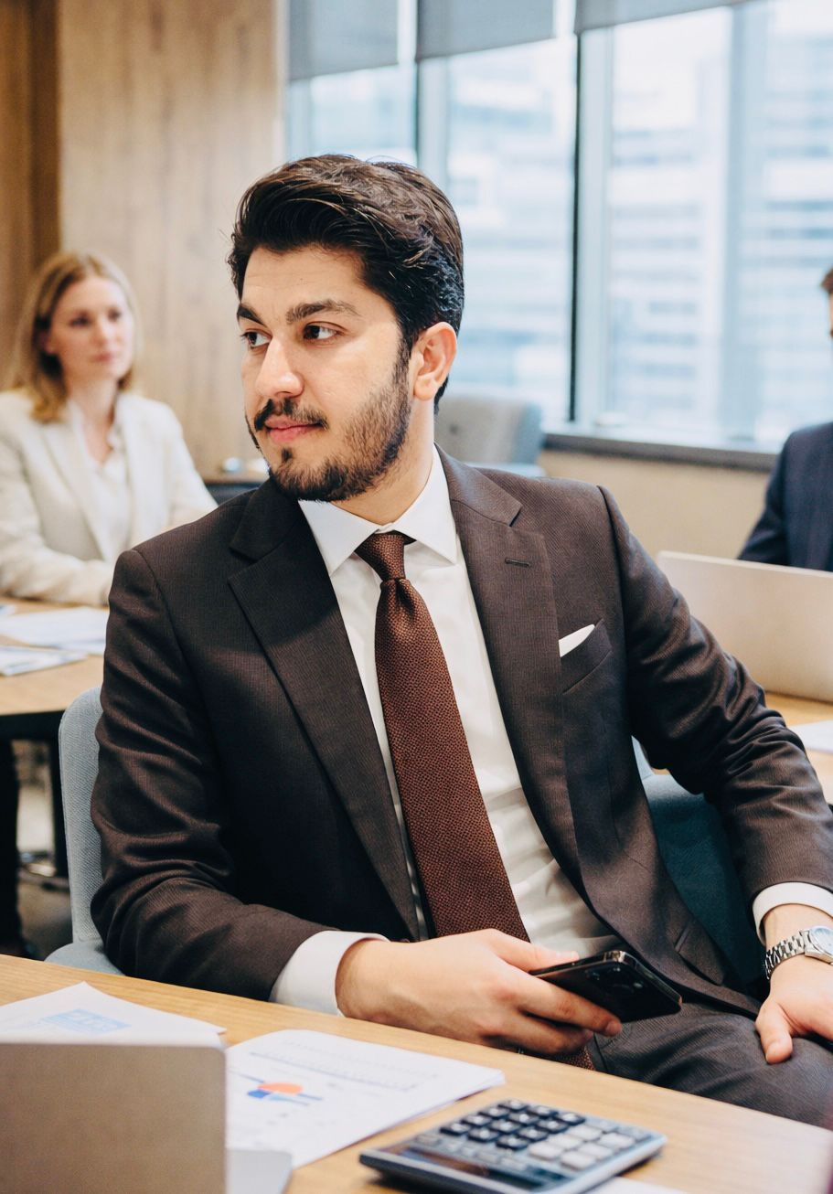 Accountancy consultation